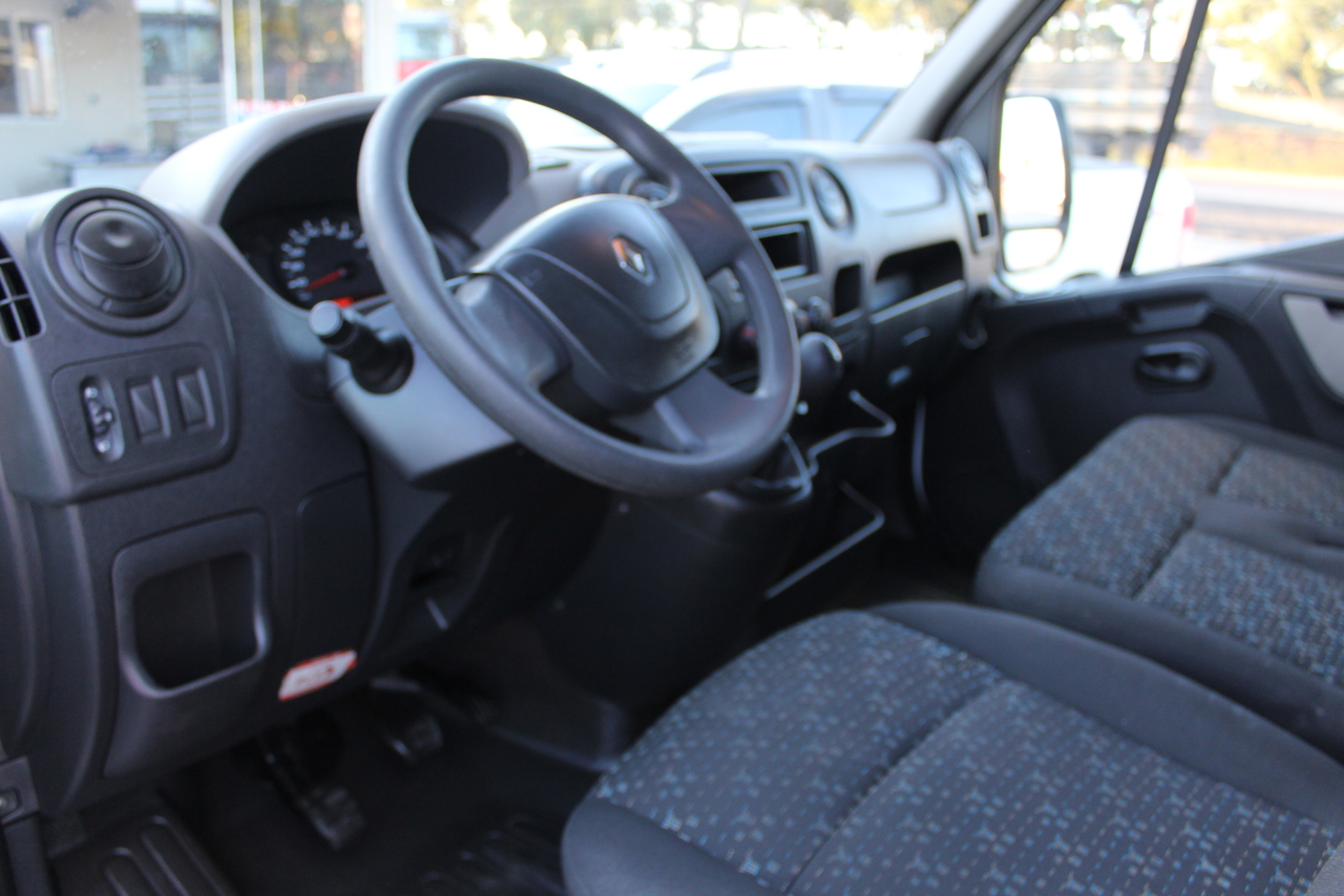 Renault Master Furgão - 16/17 10