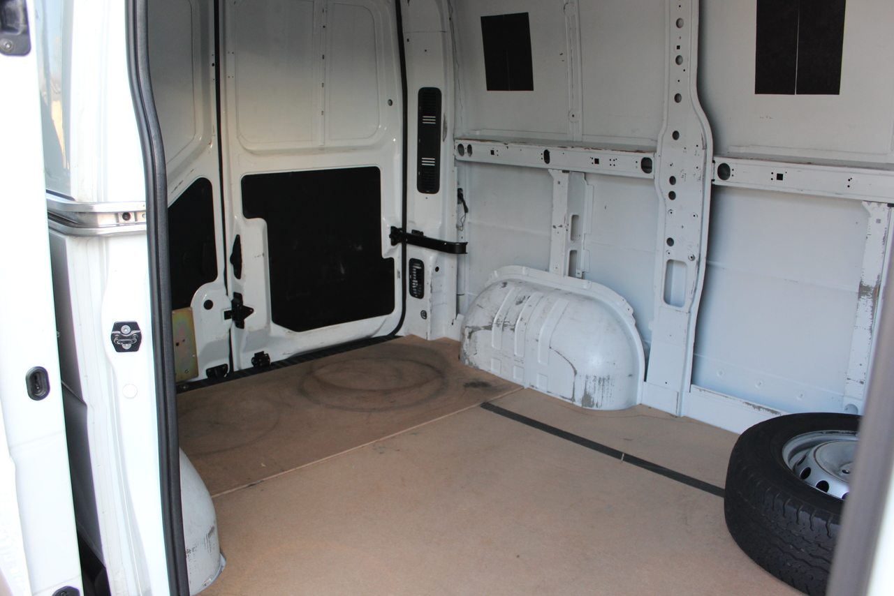 Renault Master Furgão - 16/17 12