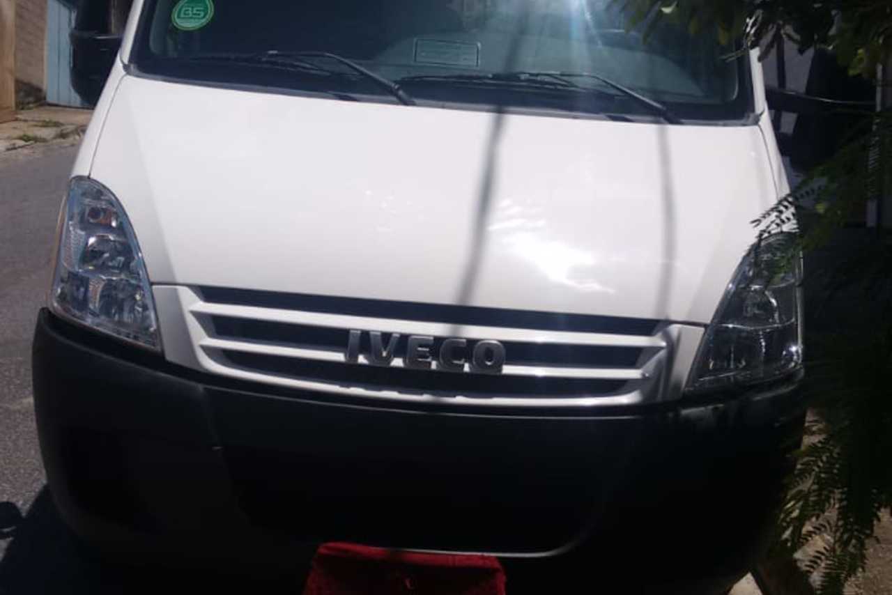Iveco Daily 55c16 - 11/11 4
