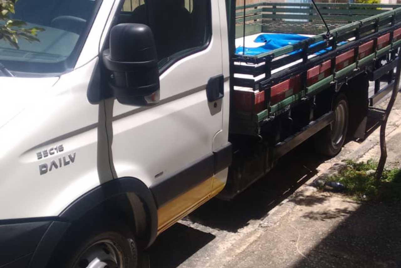 Iveco Daily 55c16 - 11/11 6