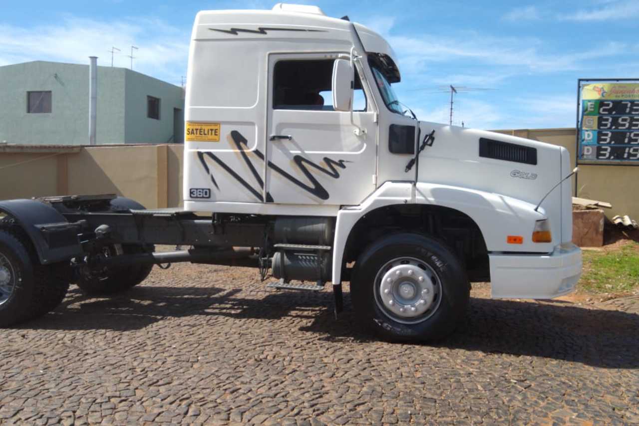 Volvo EDC360 - 97 3
