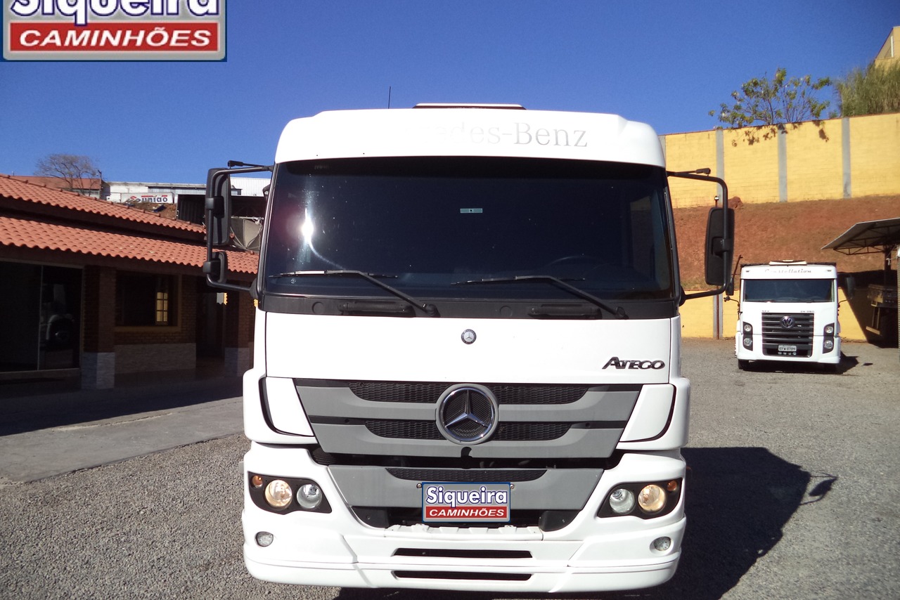 Mercedes Benz Atego 2426 - 13/13 2