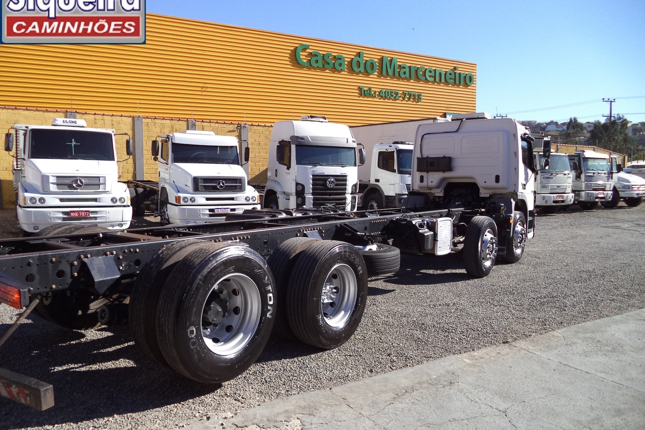 Mercedes Benz Atego 2426 - 13/13 4