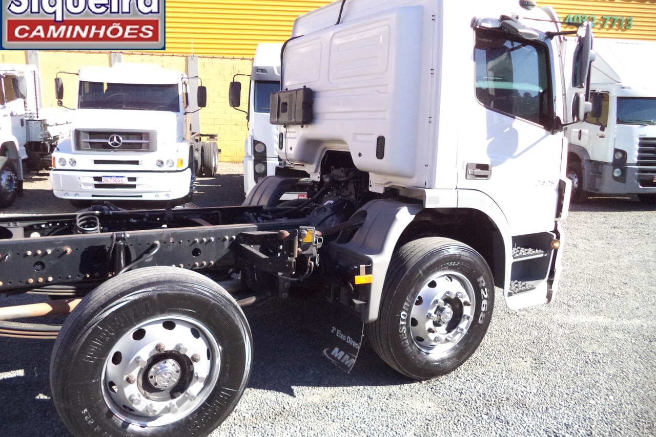 Mercedes Benz Atego 2426 - 13/13 6