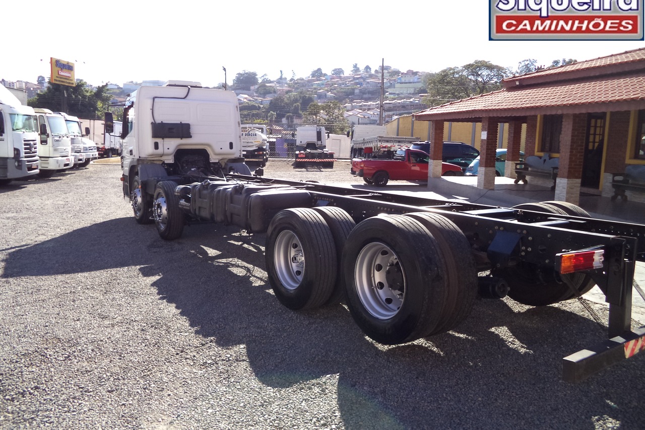Mercedes Benz Atego 2426 - 13/13 7