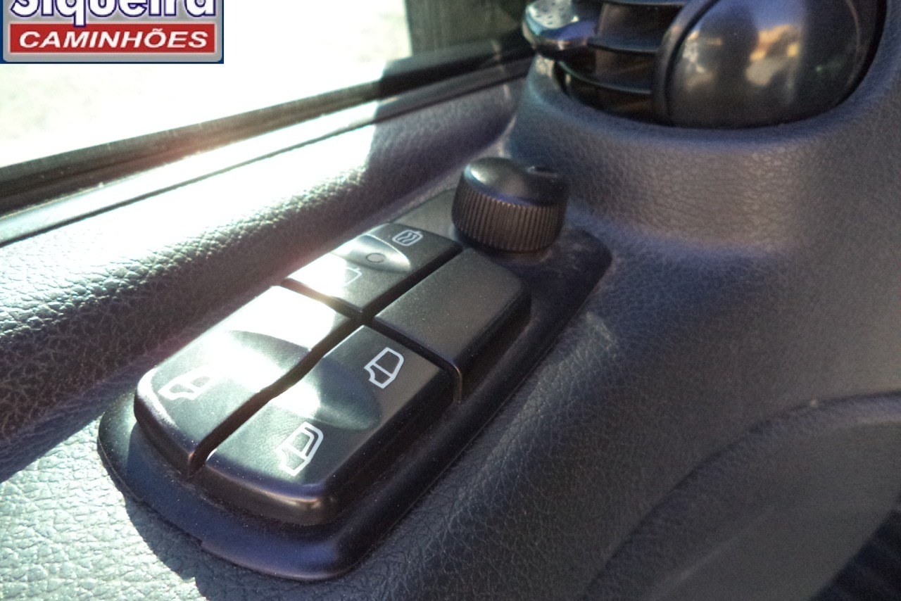 Mercedes Benz Atego 2426 - 13/13 8