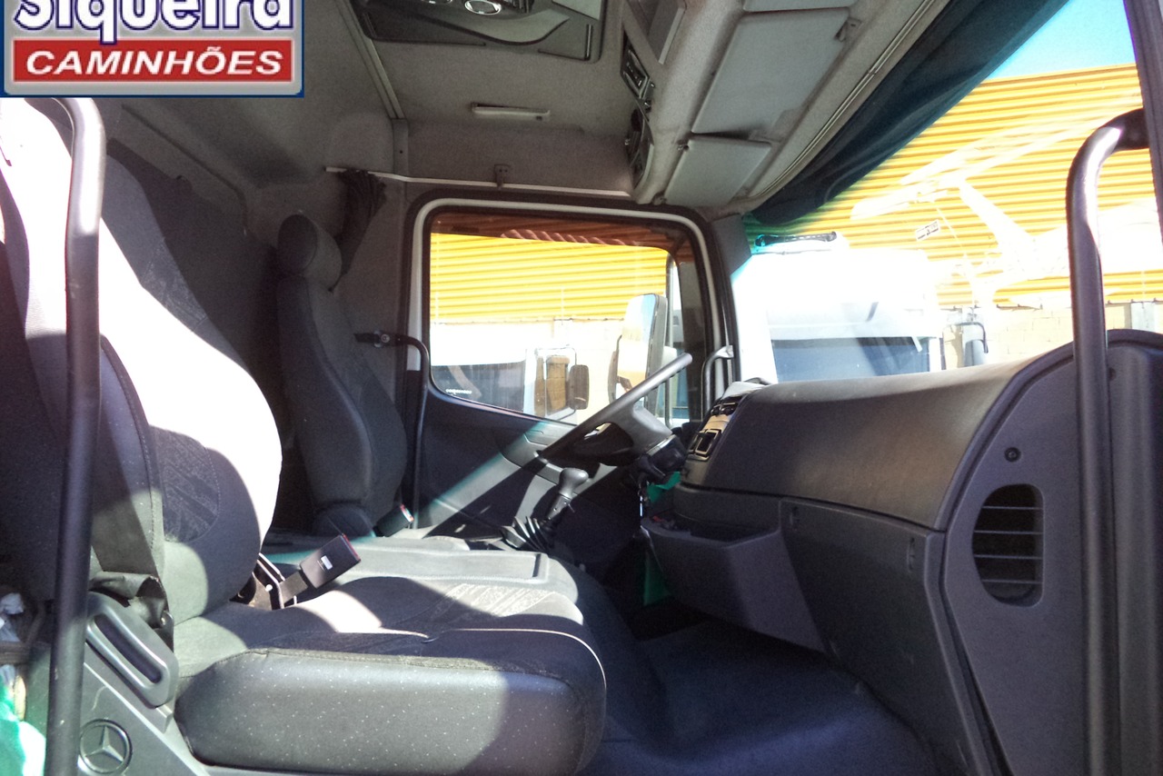 Mercedes Benz Atego 2426 - 13/13 9