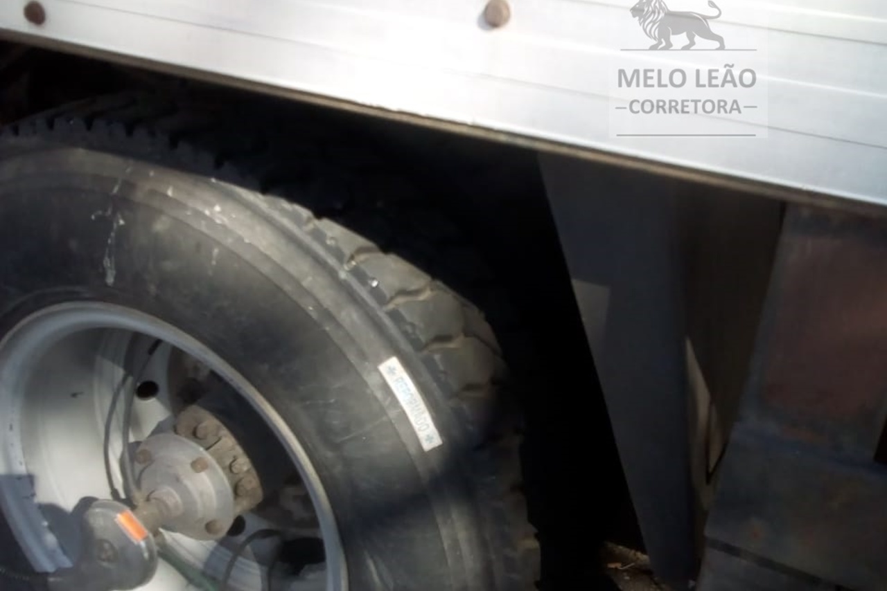 Ford Cargo1317 - 12/12 2