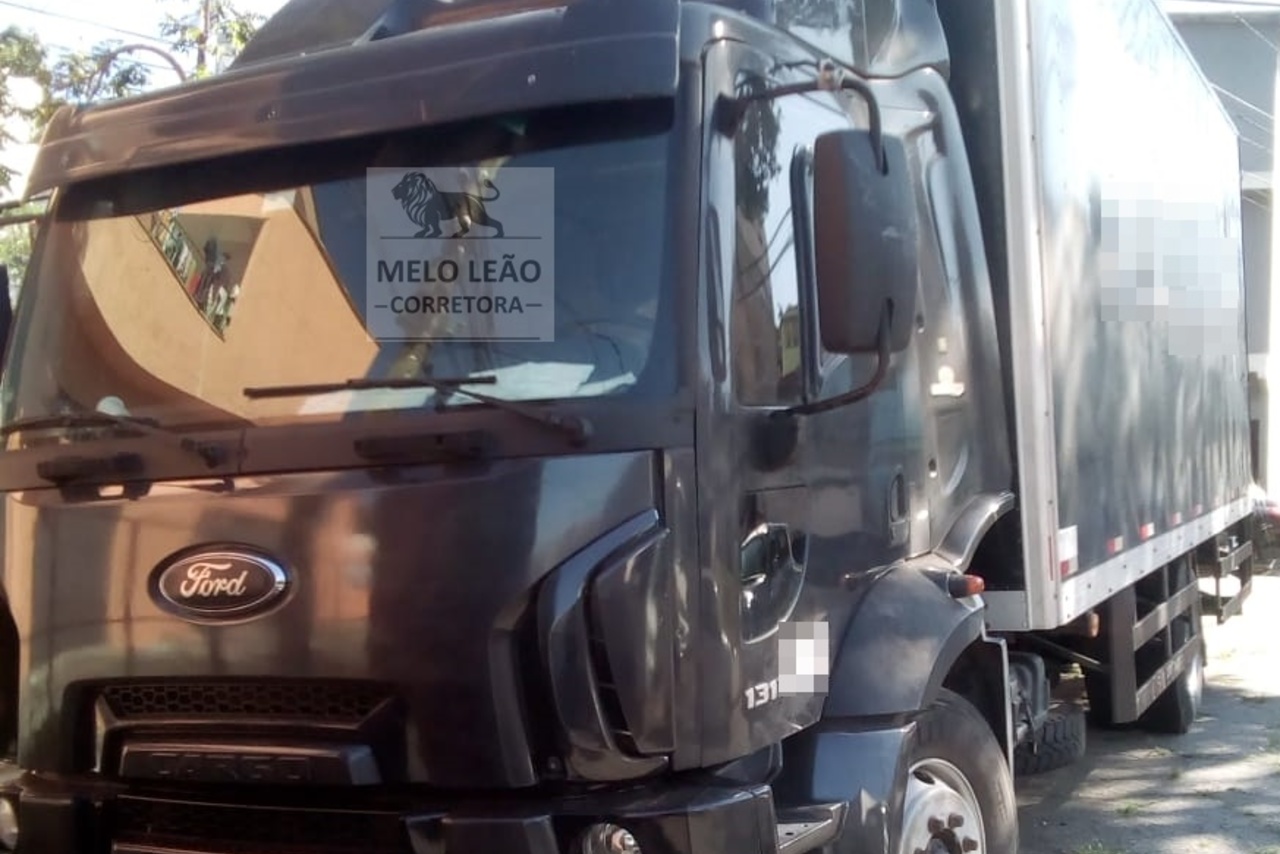 Ford Cargo1317 - 12/12 5