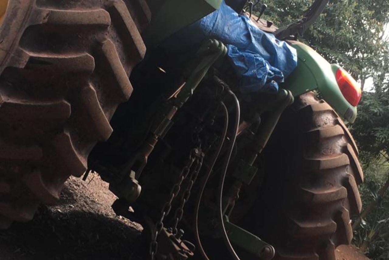 John Deere 7515 - 06/06 4