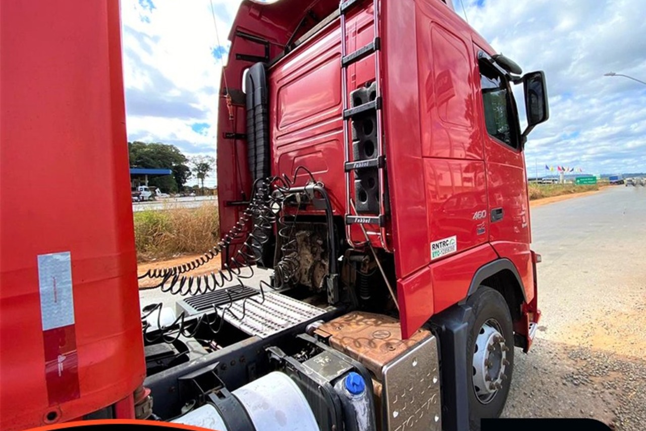Volvo FH 460 - 13/13 2