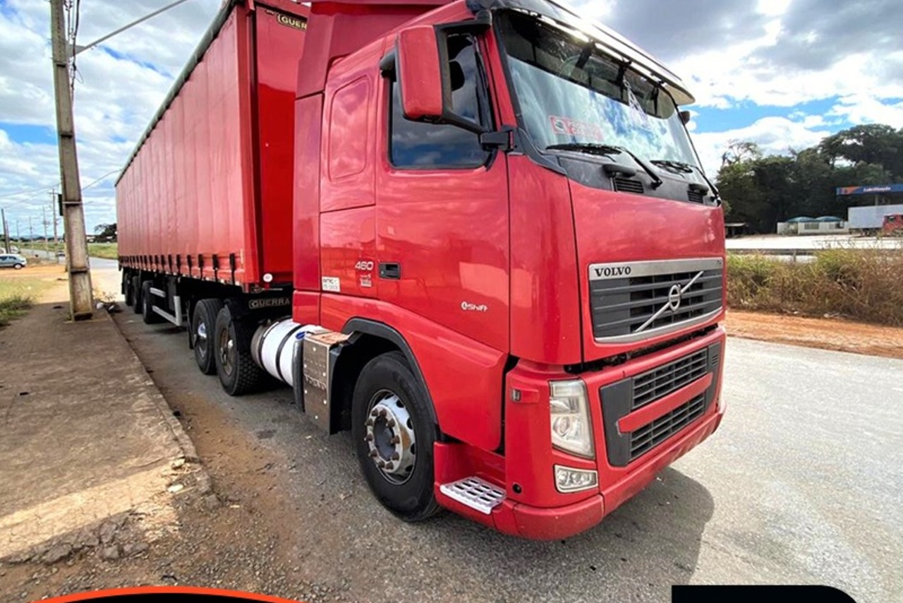 Volvo FH 460 - 13/13 3