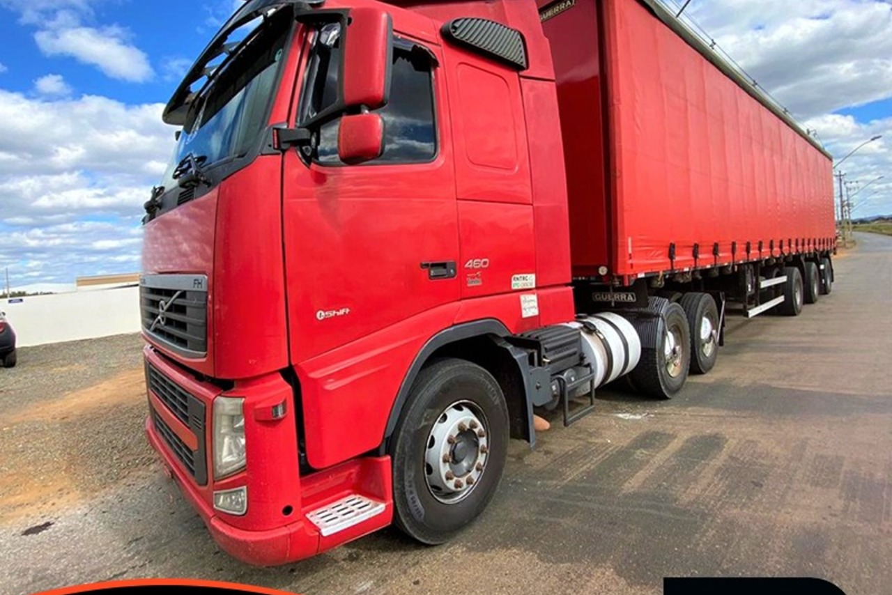 Volvo FH 460 - 13/13 4