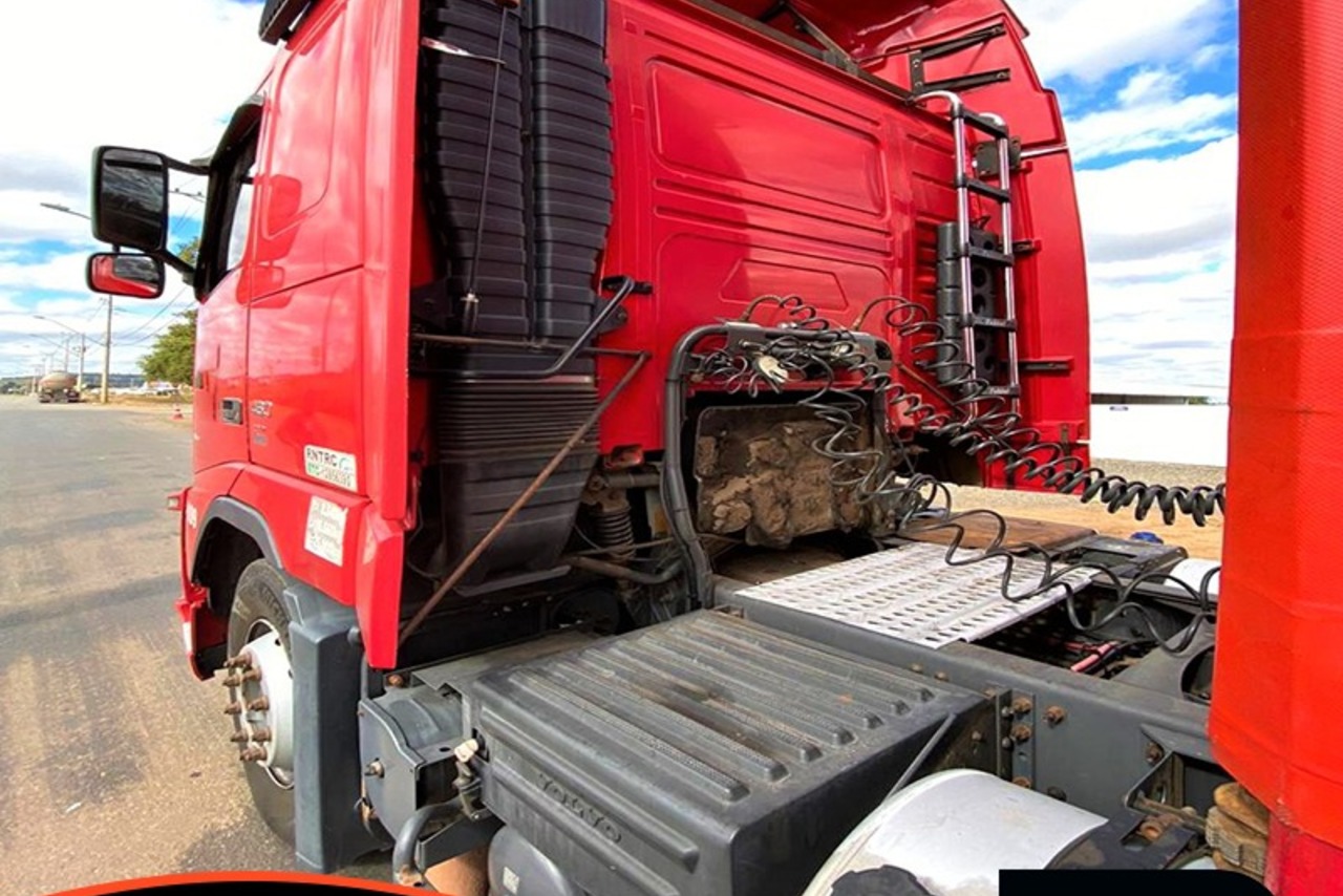 Volvo FH 460 - 13/13 6