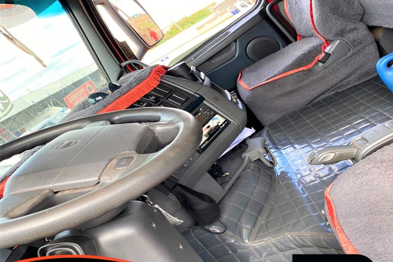 Volvo FH 460 - 13/13 10