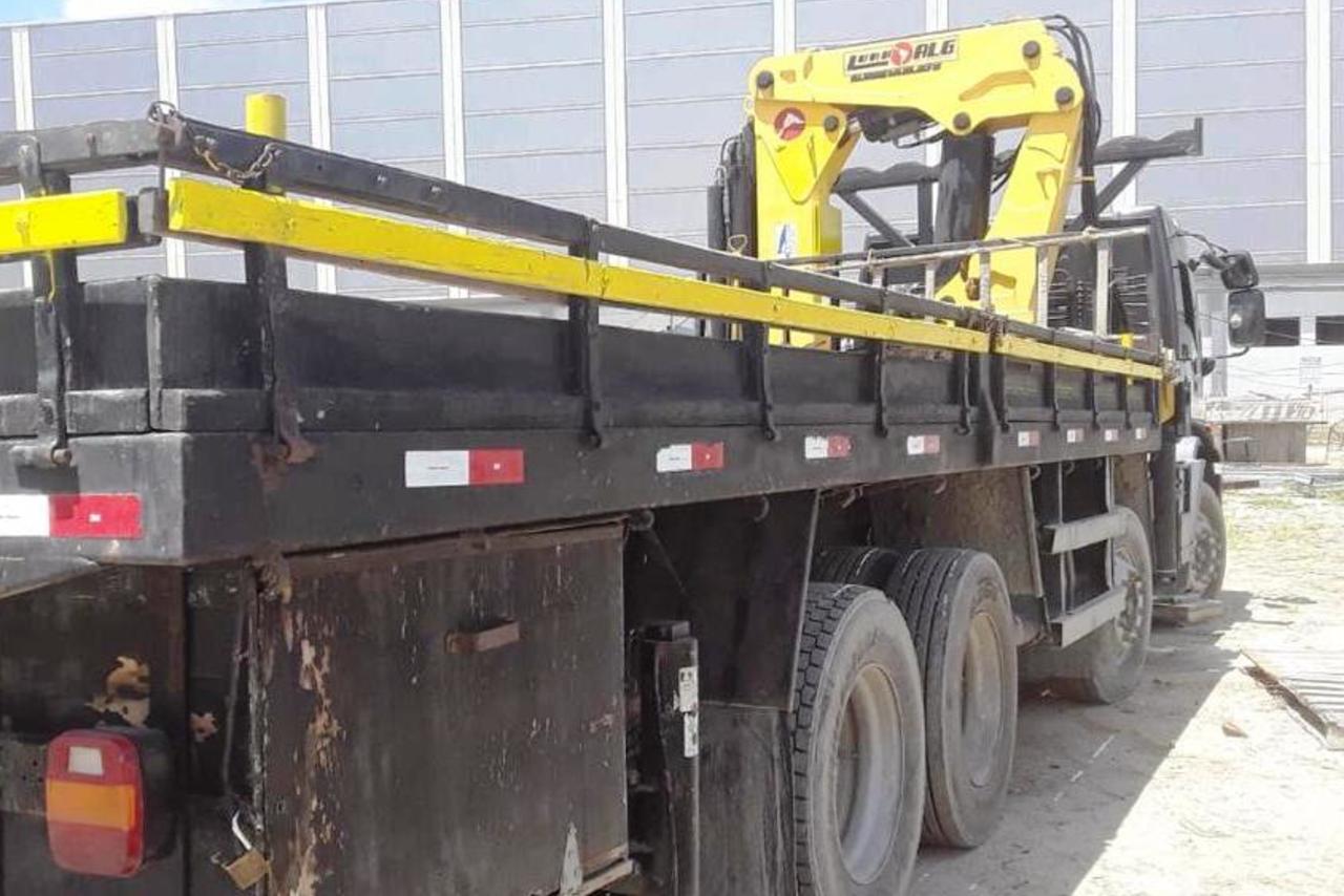 Ford Cargo2429 - 20/12 2