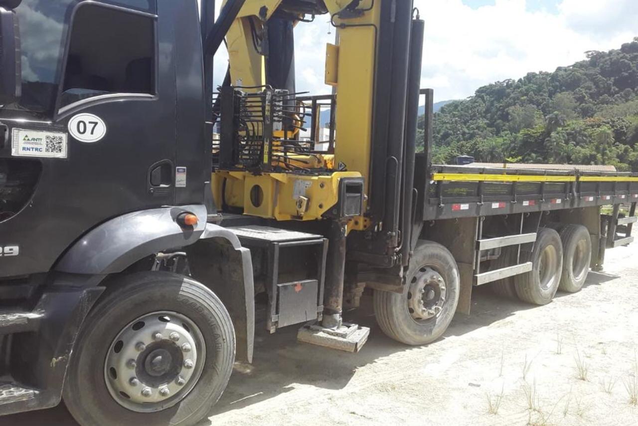 Ford Cargo2429 - 20/12 3