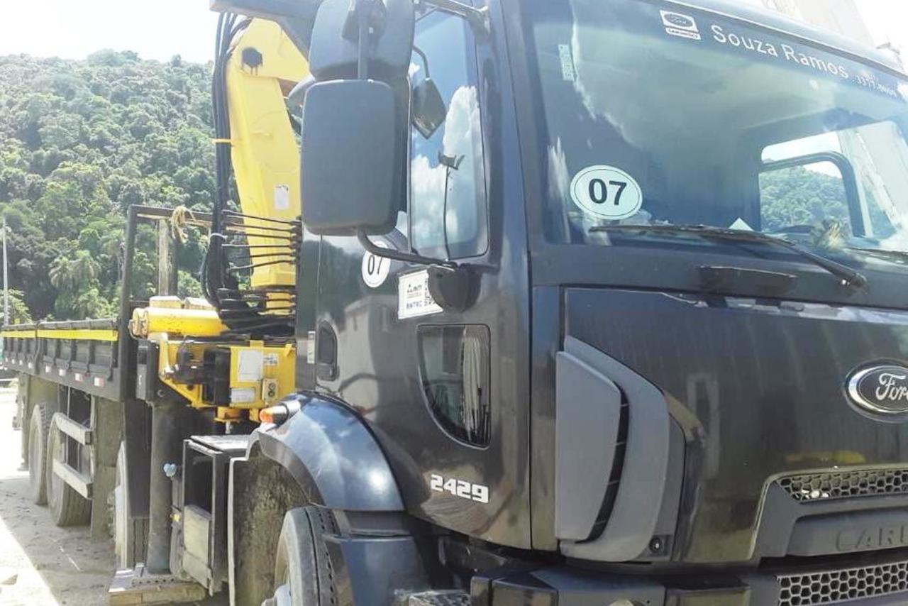 Ford Cargo2429 - 20/12 5