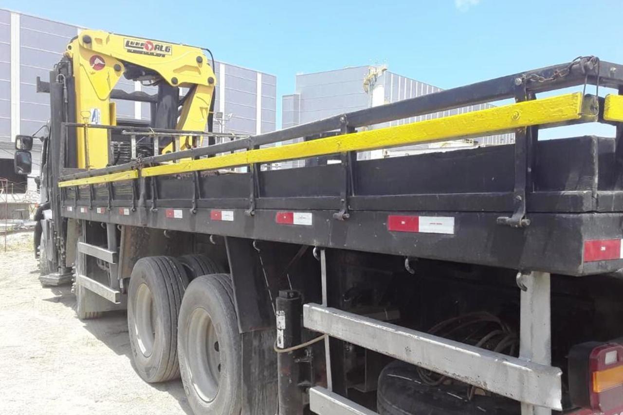Ford Cargo2429 - 20/12 6