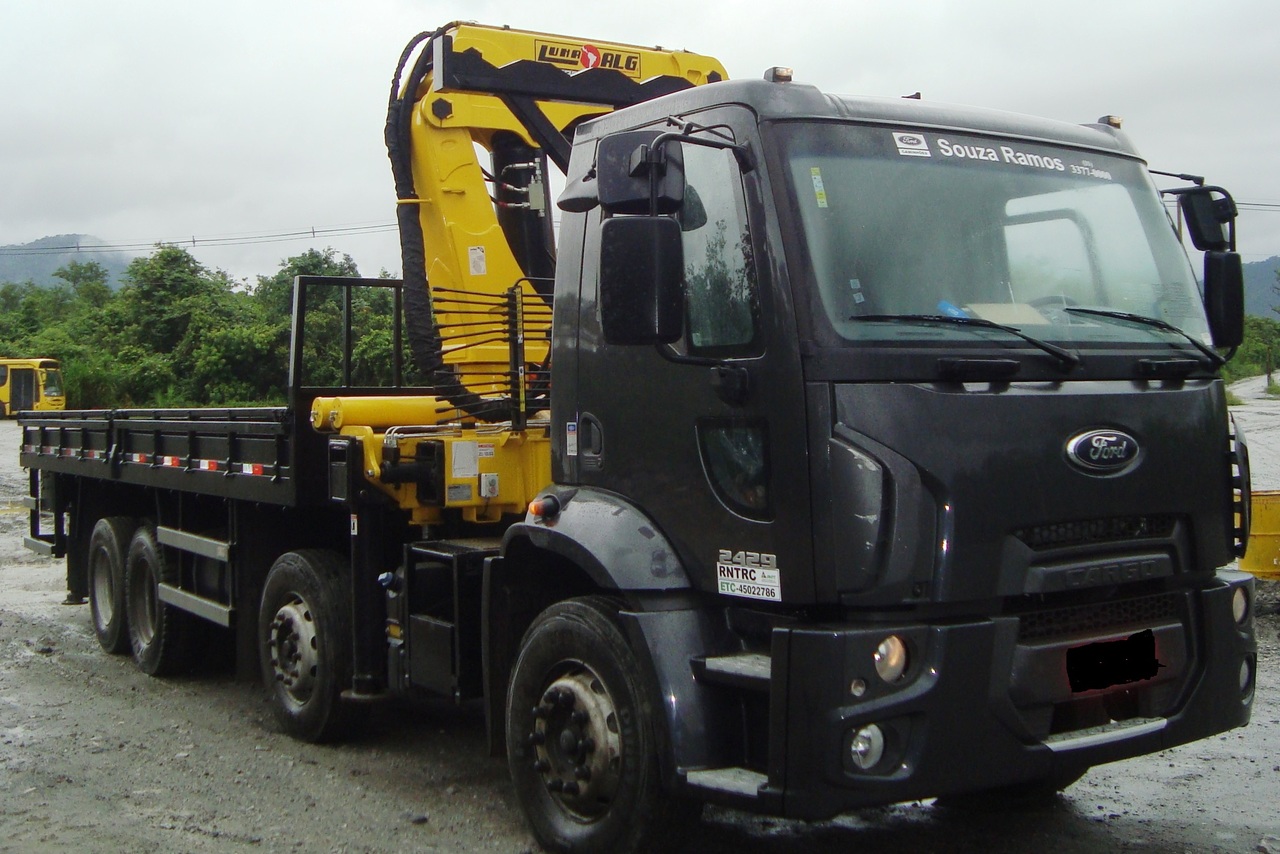 Ford Cargo2429 - 20/12 1