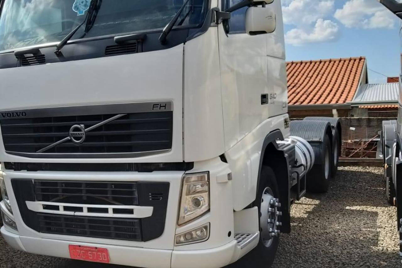 Volvo FH 540 - 13/13 2