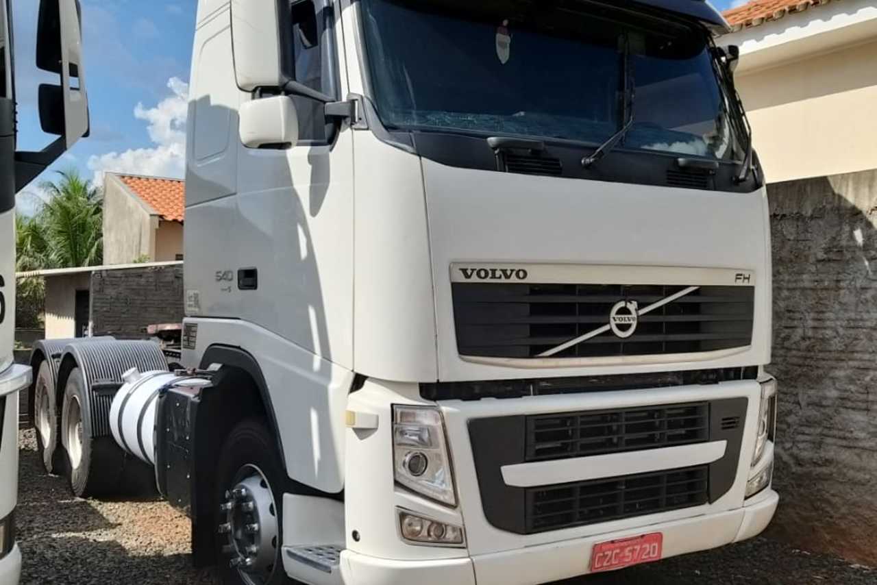 Volvo FH 540 - 13/13 3