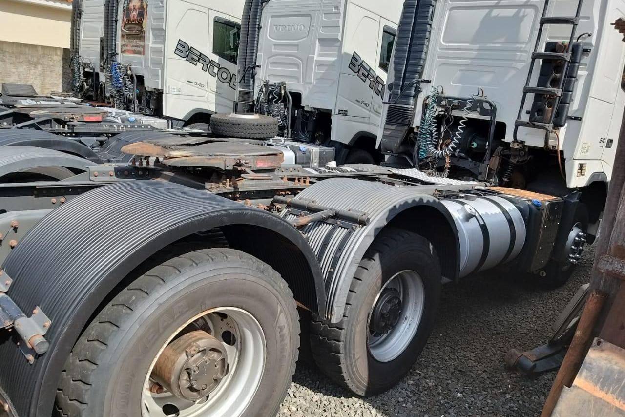 Volvo FH 540 - 13/13 5