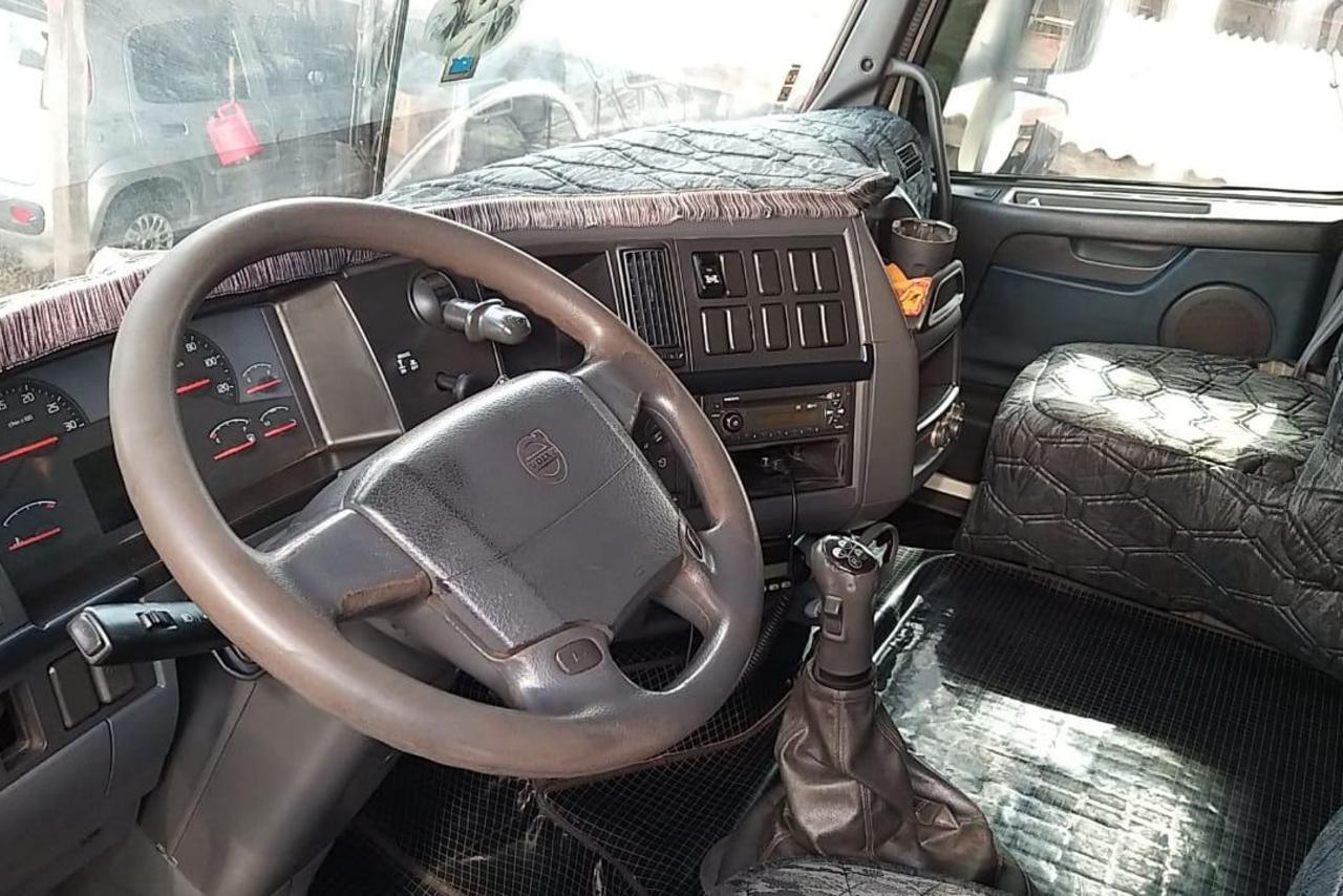 Volvo FH 540 - 13/13 8