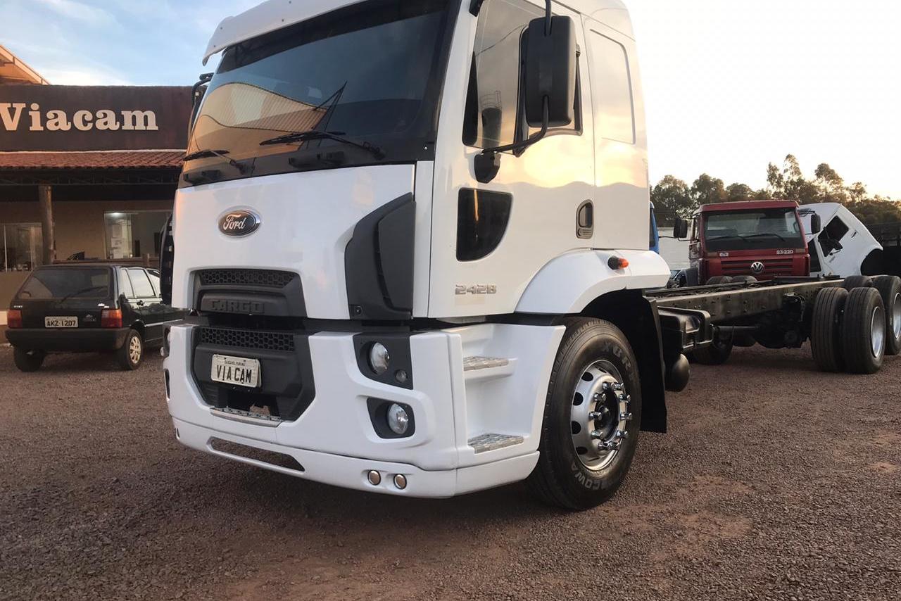 Ford Cargo2428 - 11/12 3