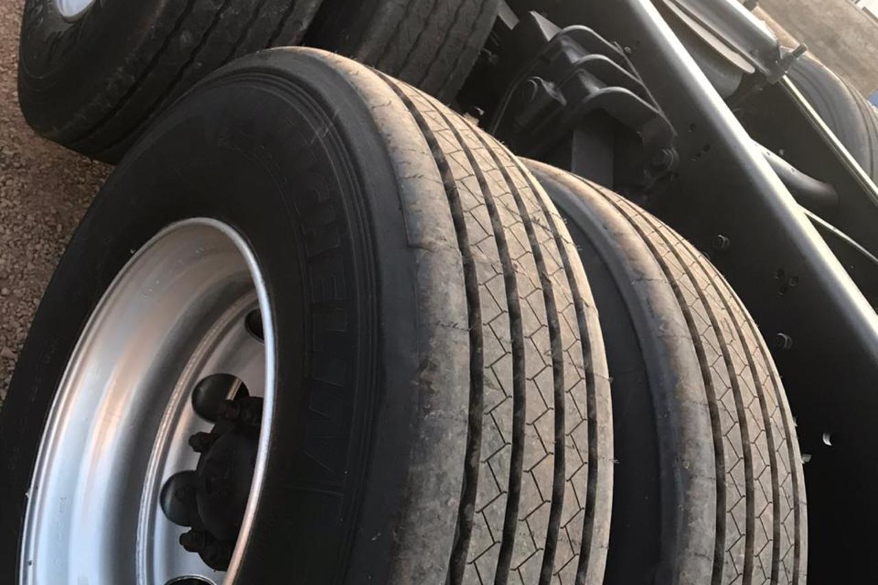Ford Cargo2428 - 11/12 4
