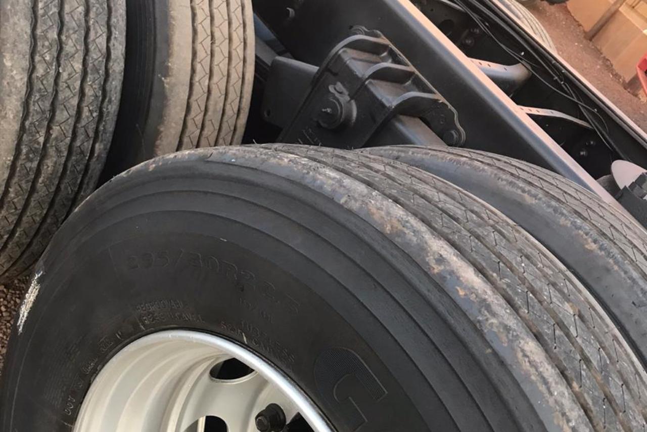 Ford Cargo2428 - 11/12 7