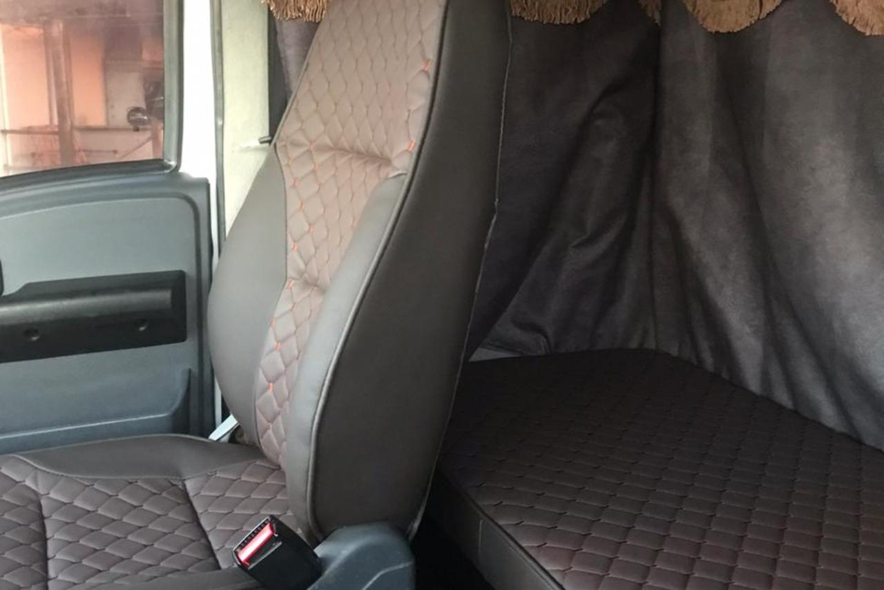 Ford Cargo2428 - 11/12 10
