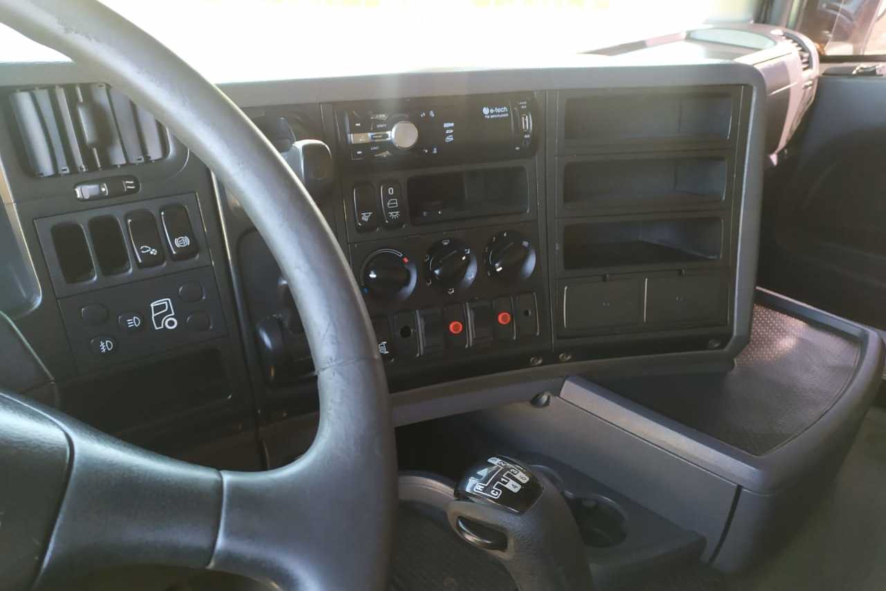 Scania G420 - 09/10 3
