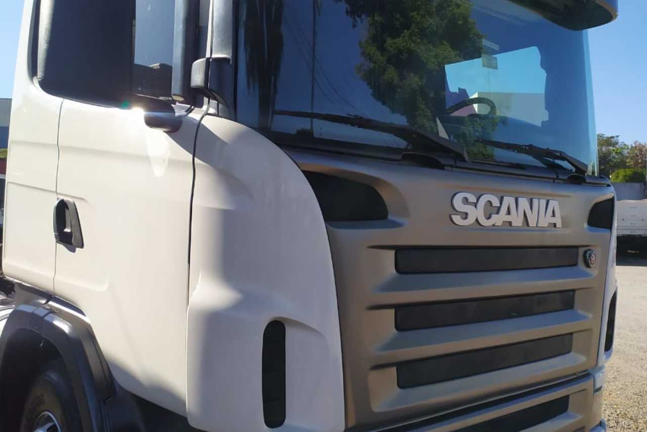 Scania G420 - 09/10 9
