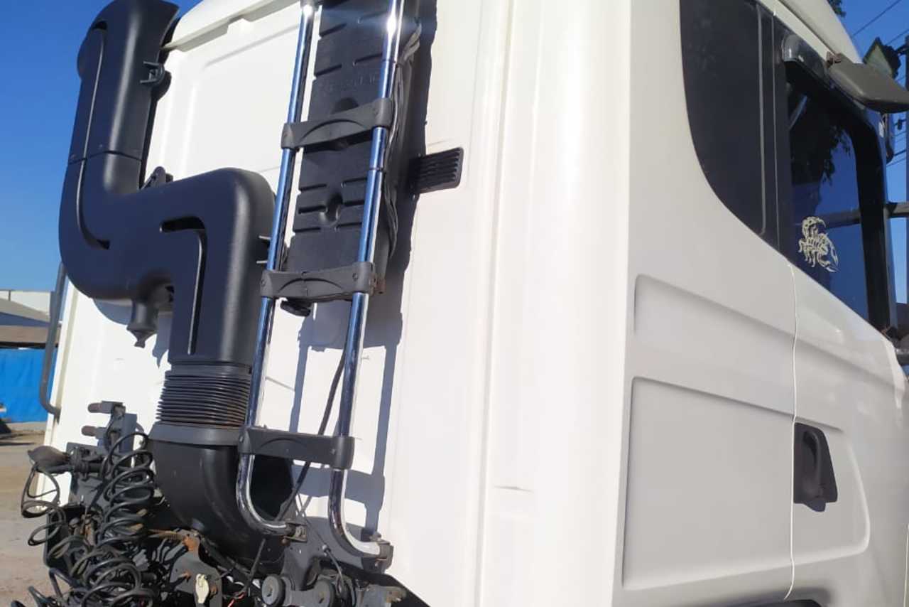 Scania G420 - 09/10 11