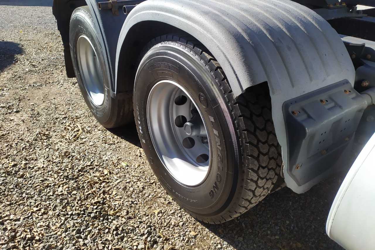 Scania G420 - 09/10 12
