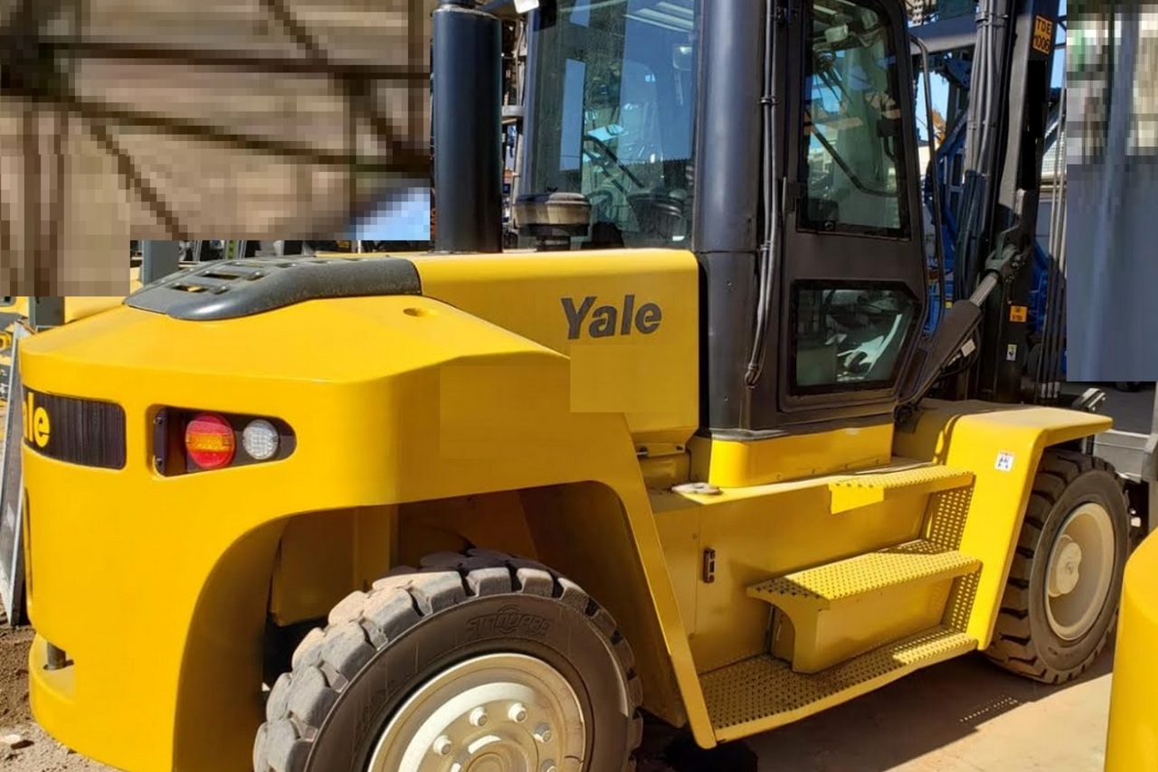 Yale Empilhadeira - 11/11 3