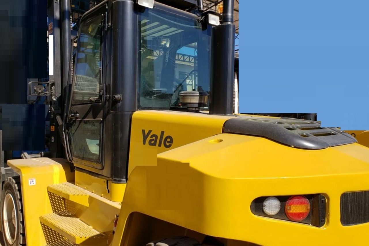 Yale Empilhadeira - 11/11 6