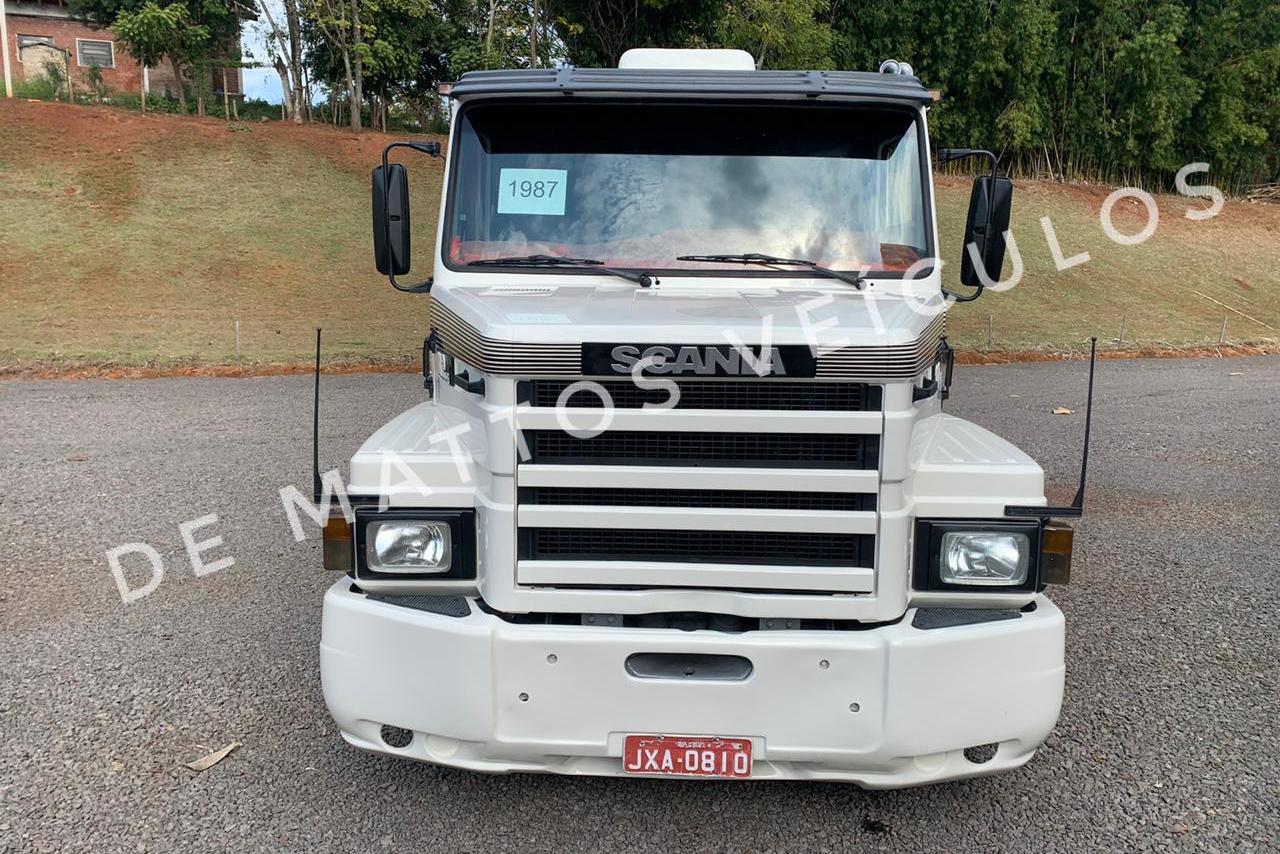 Scania 112 - 87/87 2