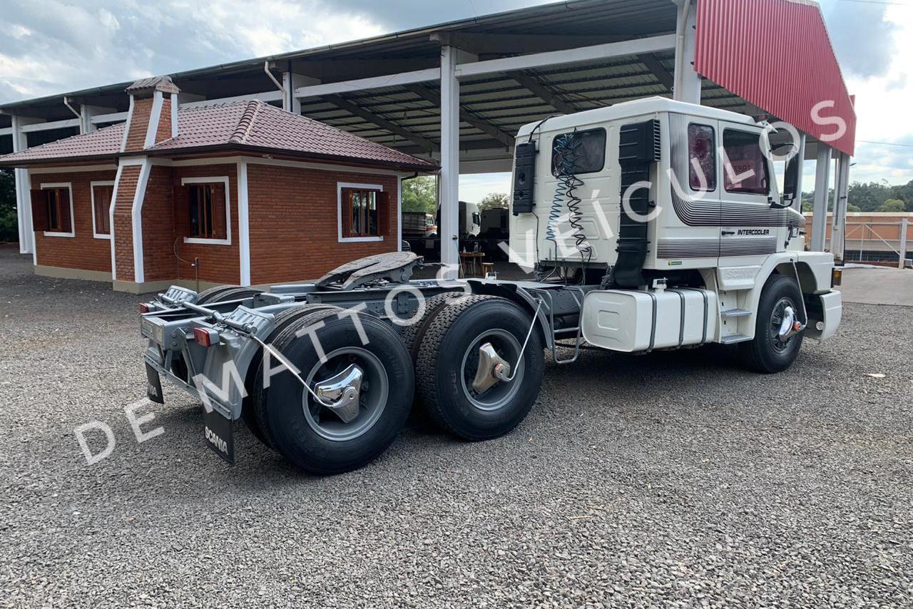 Scania 112 - 87/87 3