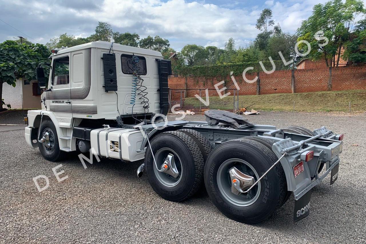 Scania 112 - 87/87 4
