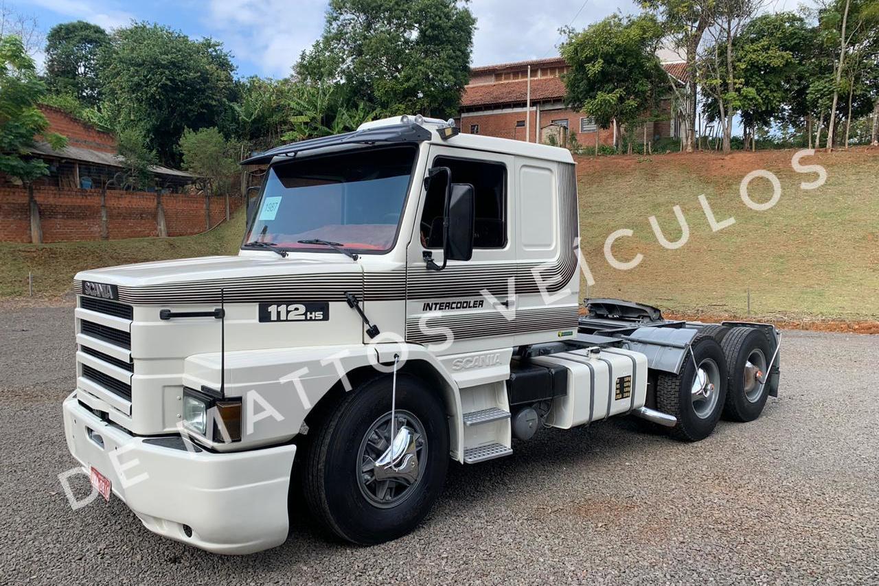 Scania 112 - 87/87 5