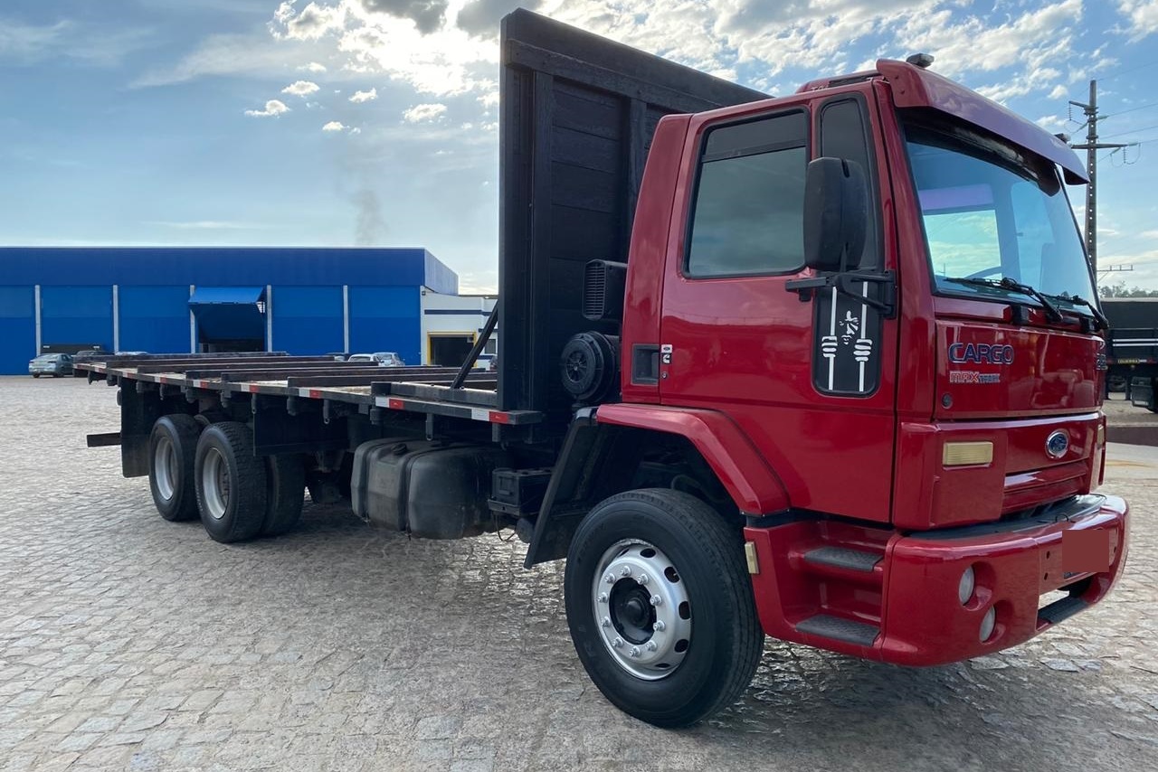 Ford Cargo2428 - 11/11 3