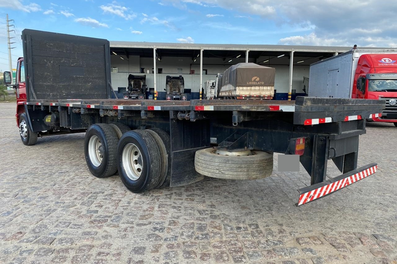 Ford Cargo2428 - 11/11 7