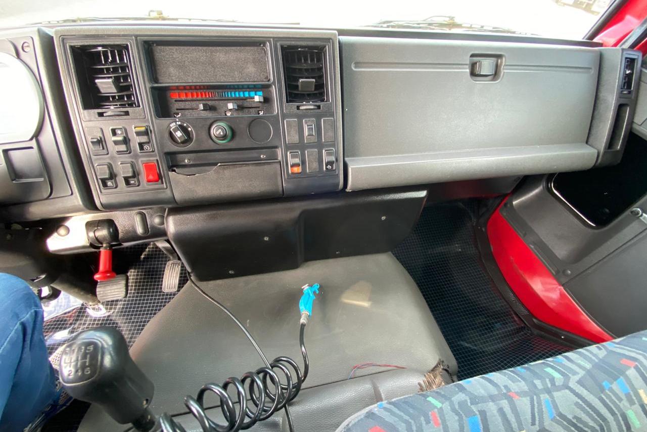 Ford Cargo2428 - 11/11 8