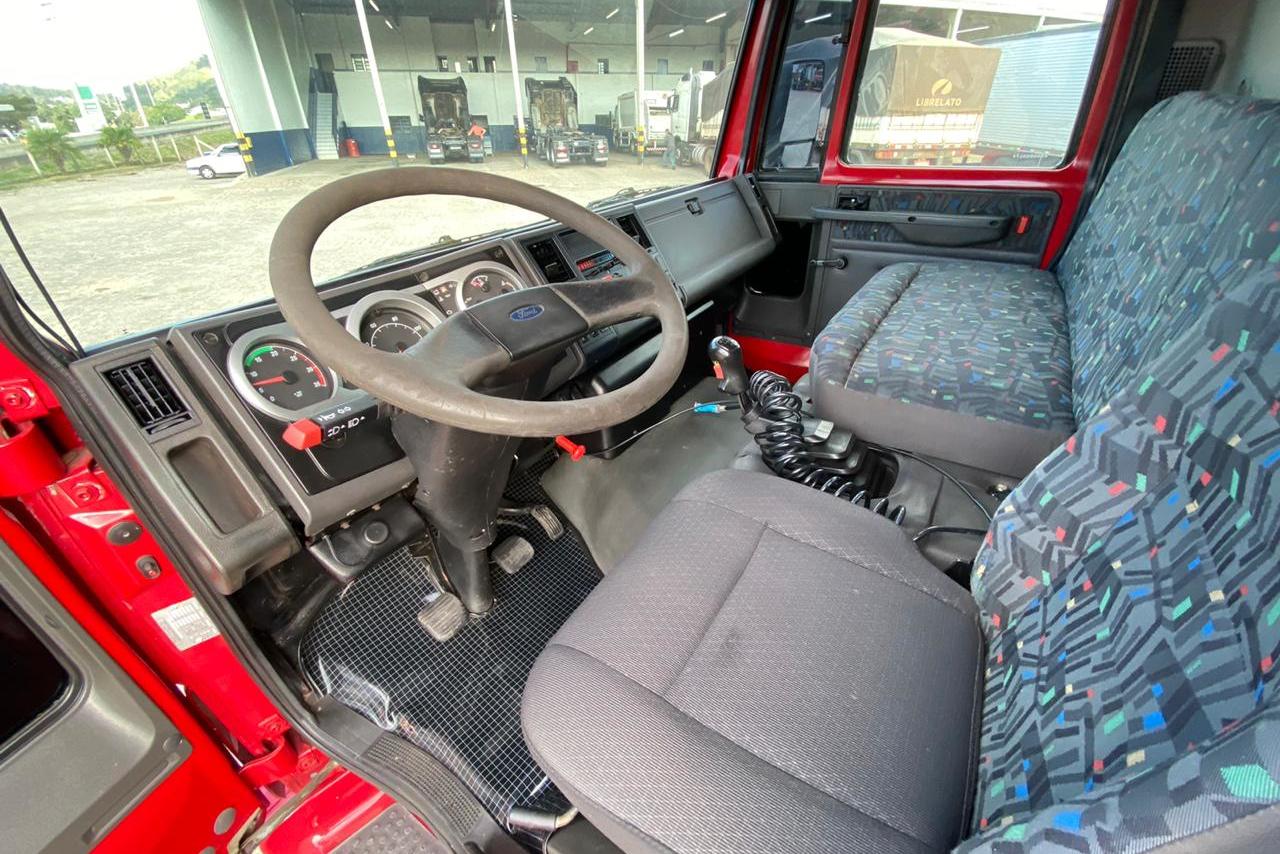Ford Cargo2428 - 11/11 10