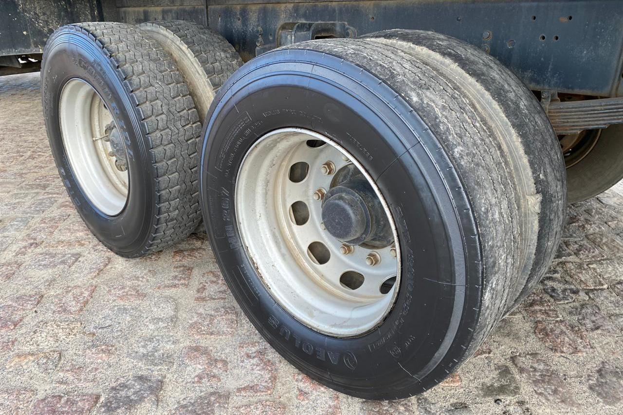 Ford Cargo2428 - 11/11 13