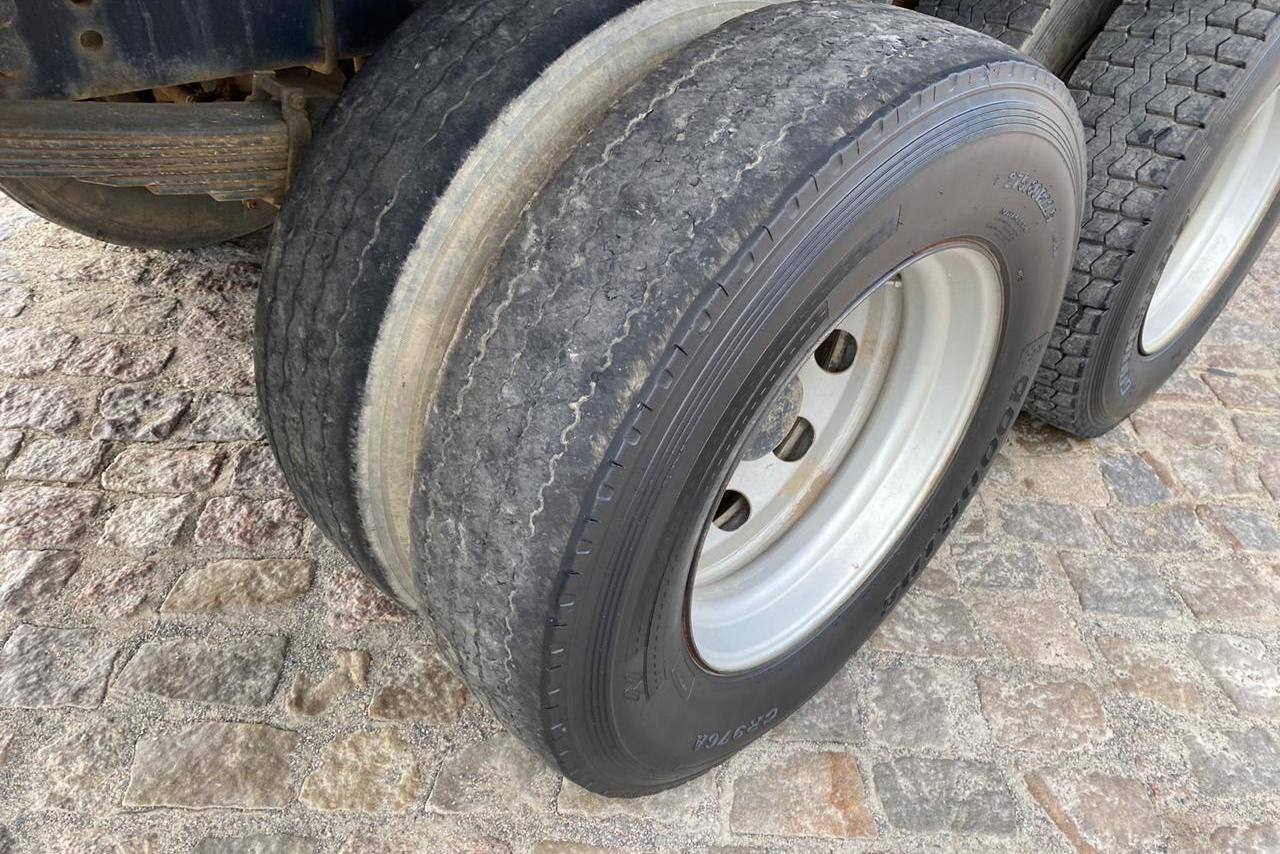 Ford Cargo2428 - 11/11 15