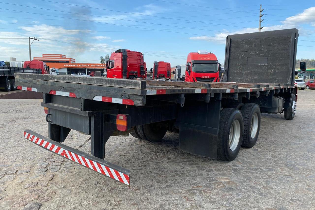 Ford Cargo2428 - 11/11 16
