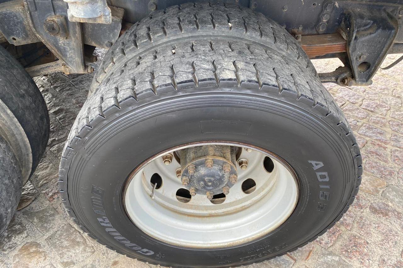 Ford Cargo2428 - 11/11 17